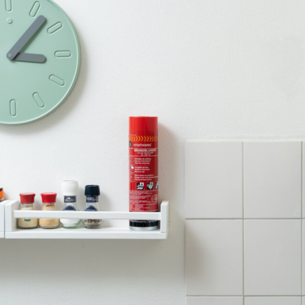 FS600 Blusspray schuim Smartwares - Afbeelding 3