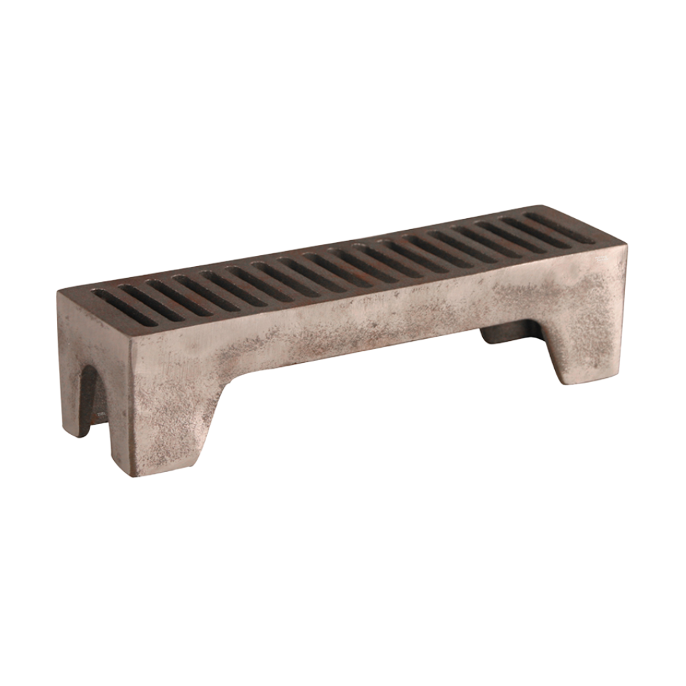 Gietijzeren moprooster 60x220mm