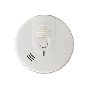 KF30R Firex koppelbare hittemelder. 230 volt voorzien van 10-jaars back batterij