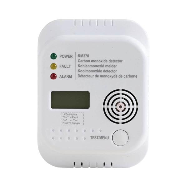 Rm370 Smartwares koolmonoxidemelder opvolger Rm370 Smartwares koolmonoxidemelder opvolger