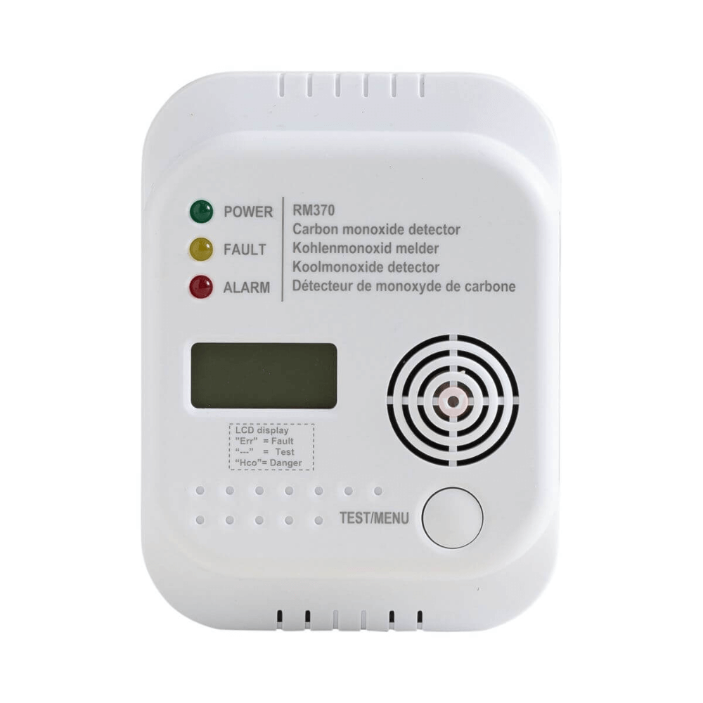 Rm370 Smartwares koolmonoxidemelder opvolger