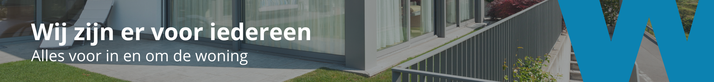 Woningpartner voor bedrijven, instellingen en gemeentes. Woningcorporaties, huur en koopwoningen. Alles voor in en om de woning