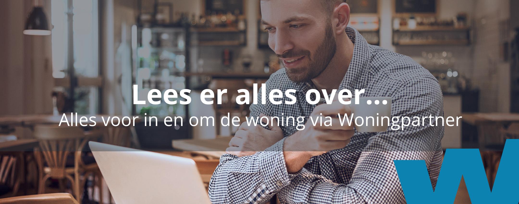 Lees er alles over...via Woningpartner_