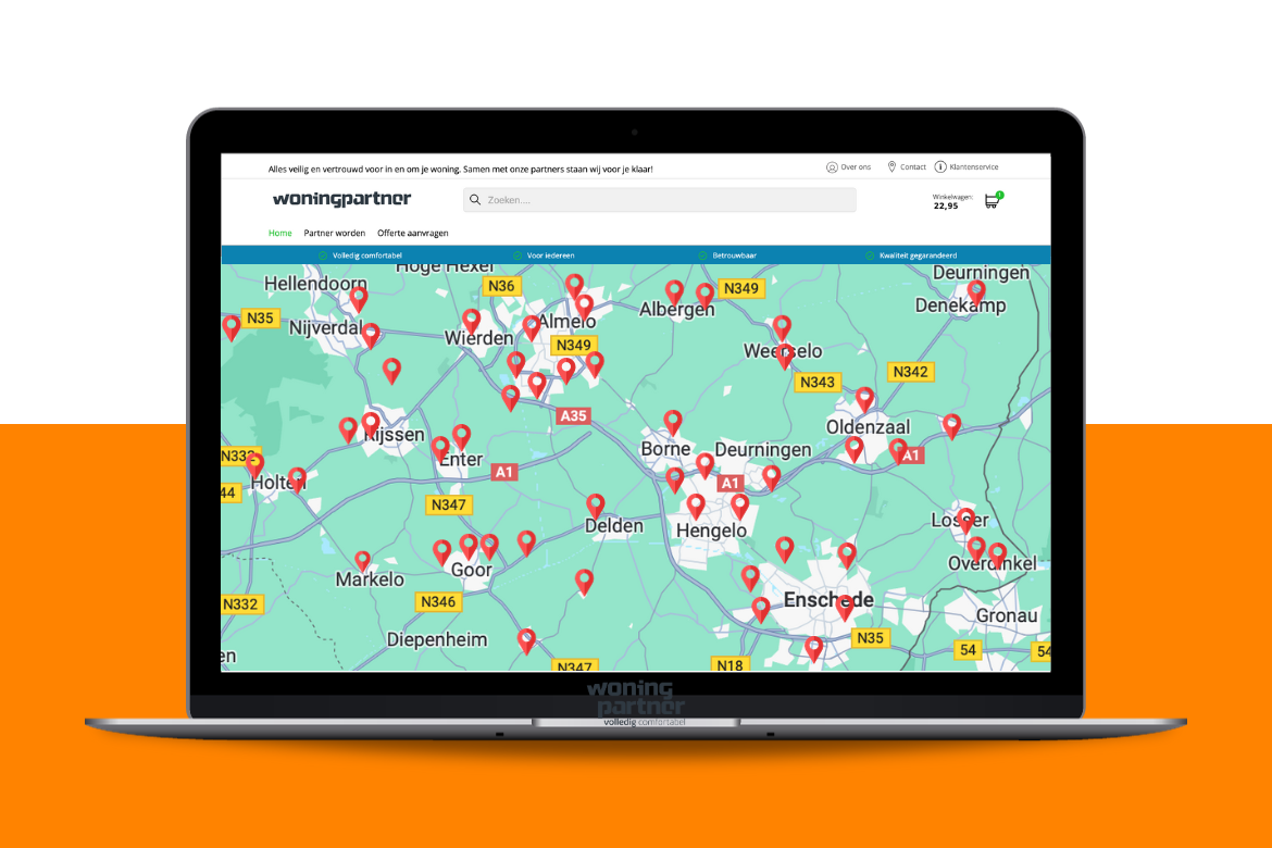 Partner worden van Woningpartner Partner worden van Woningpartner