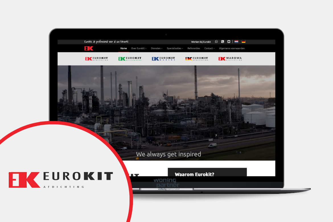 Eurokit Kittersbedrijf