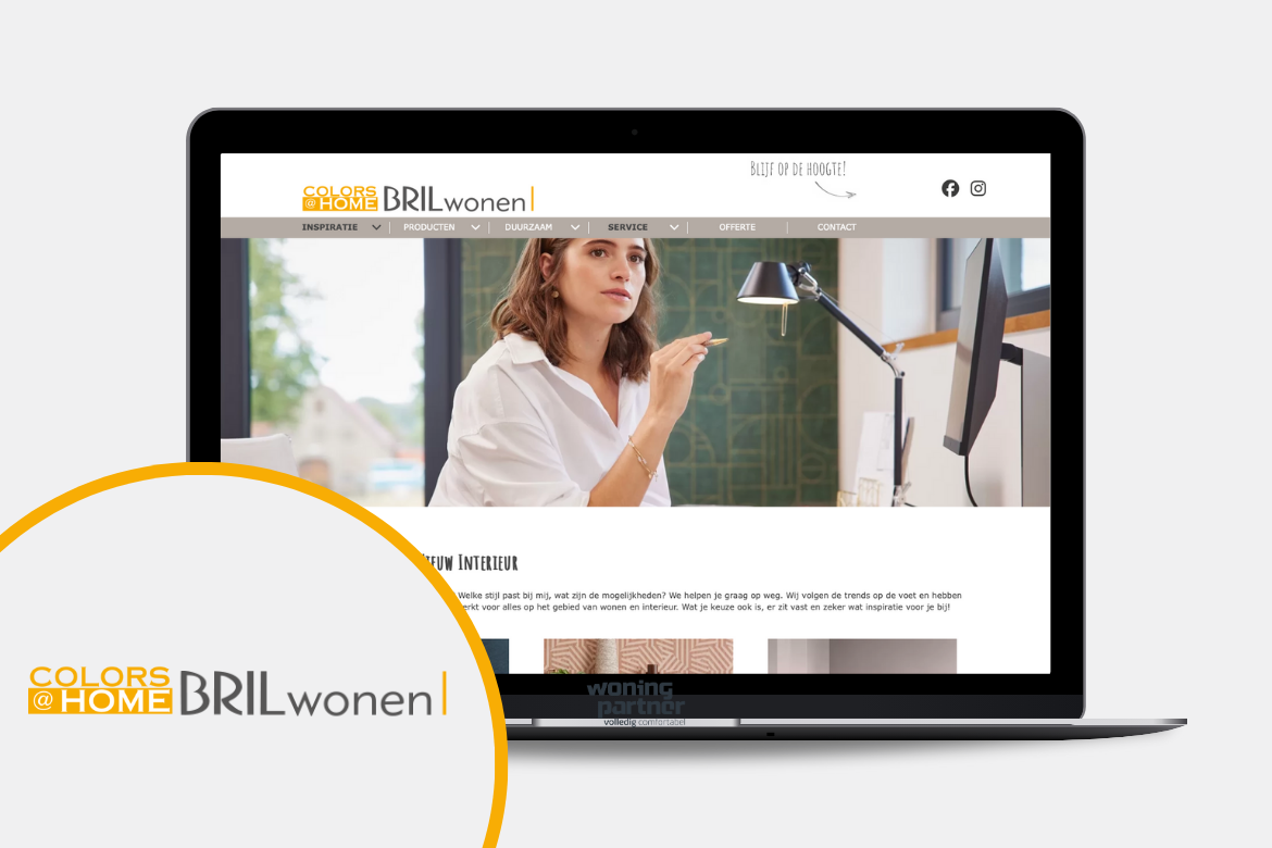 COLORS@HOME BRIL wonen Nijverdal