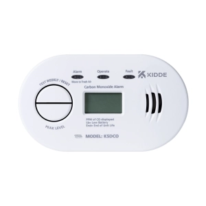 5DCO Kidde Koolmonoxidemelder