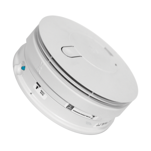 Ei146e RF rookmelder draadloos koppelbaar. 230 volt inclusief back-up batterij.