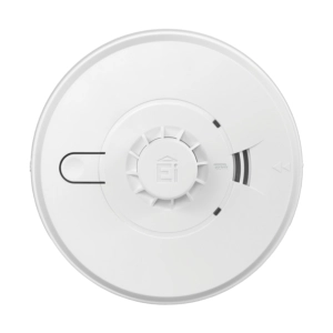 Ei3024 Ei Electronics multisensor rook- en hittemelder 230 volt met 10 jaar back-up batterij