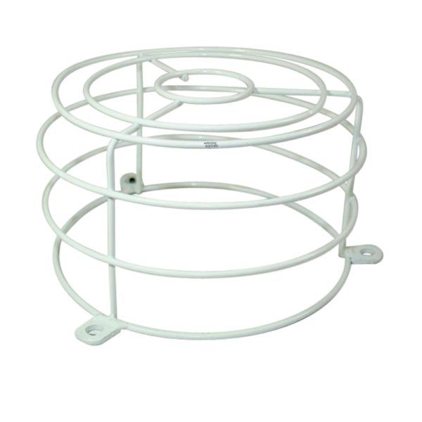 Ei Electronics Ei117 vandaalbestendige korf brandmelders 230 volt 600 serie 3mm staal poedercoating bescherming rook- en hittemelders Ei Electronics Ei117 vandaalbestendige korf brandmelders 230 volt 600 serie 3mm staal poedercoating bescherming rook- en hittemelders