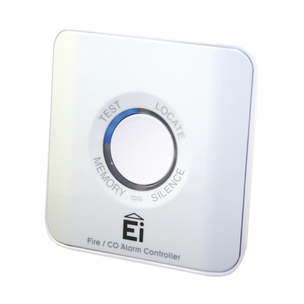 Ei450 Ei Electronics draadloze rook- en CO controle-unit 10 jaar Ei450 Ei Electronics draadloze rook- en CO controle-unit 10 jaar
