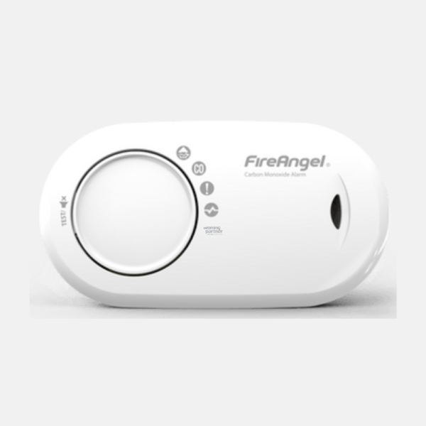 FA3820-EUX FireAngel koolmonoxidemelder 10 jaar batterij