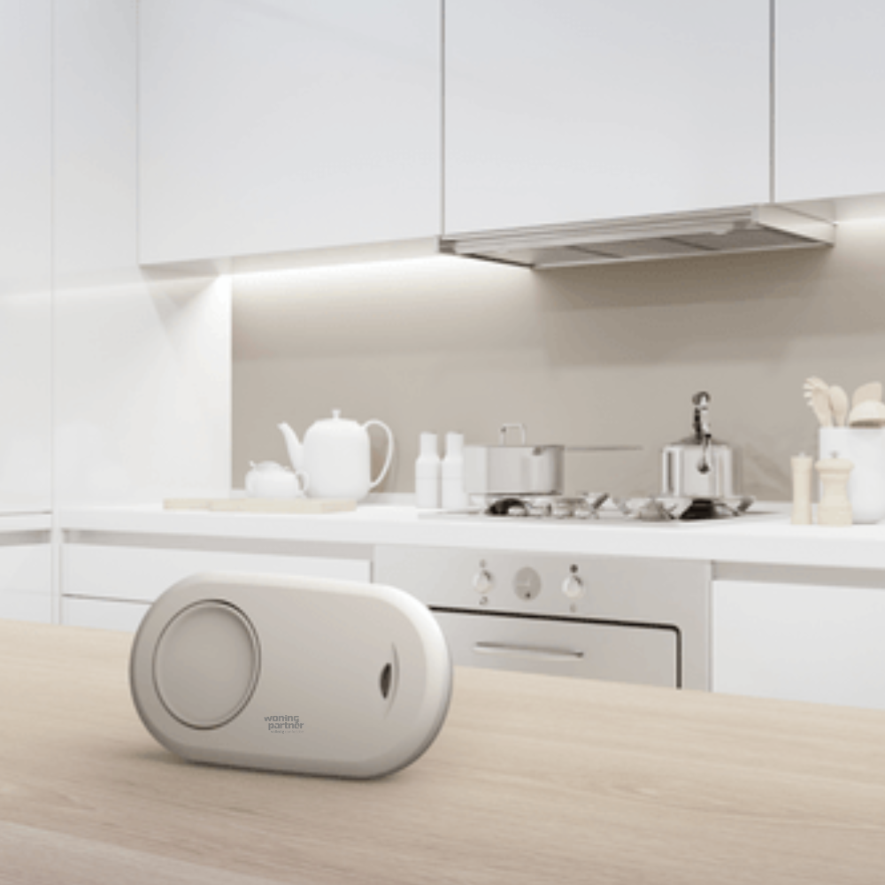 FA3820-EUX FireAngel koolmonoxidemelder keuken, kamer co-vrij norm FireAngel FA3820-EUX koolmonoxidemelder 10 jaar met diagnose via kabel - Afbeelding 5