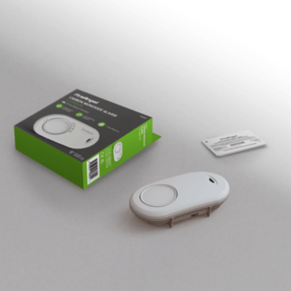 FA3820-EUX FireAngel koolmonoxidemelder verpakkingsinhoud FireAngel FA3820-EUX koolmonoxidemelder 10 jaar met diagnose via kabel - Afbeelding 14