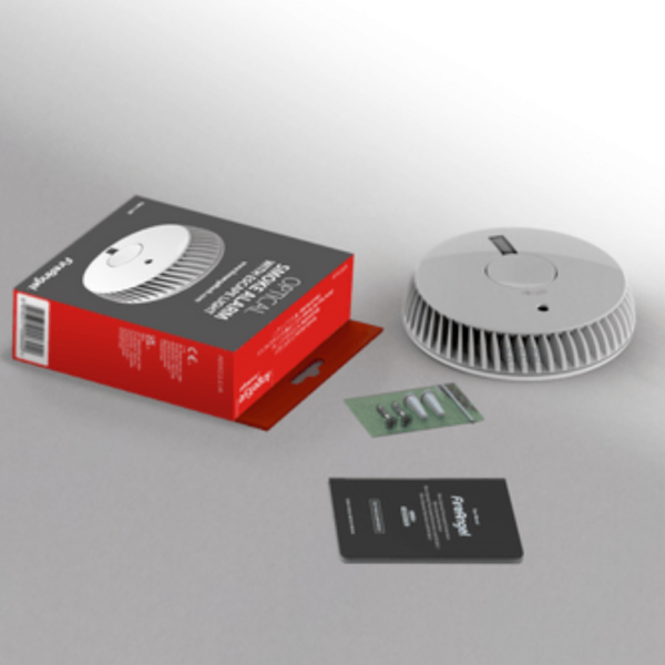 FA6111-INT FireAngel rookmelder | met noodverlichting - Afbeelding 9