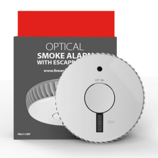 FA6111-INT FireAngel rookmelder | met noodverlichting - Afbeelding 10