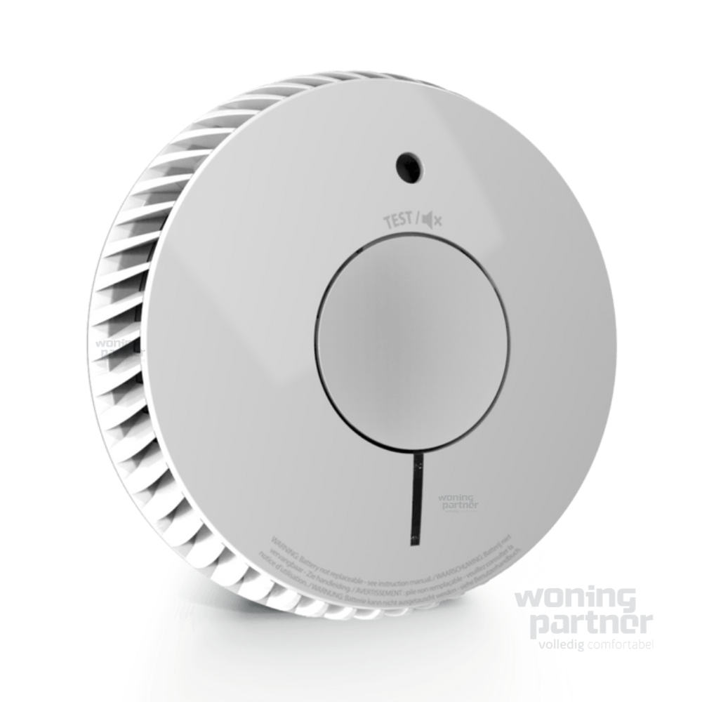 FireAngel FA6120-INT optische rookmelder | met zachte testfunctie - Afbeelding 2