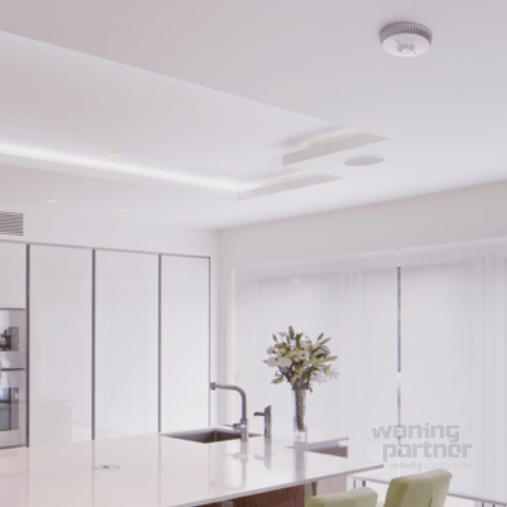 FA6215-INT Fireangel opgehangen FA6215-INT Fireangel hittemelder batterij gevoed - Afbeelding 8