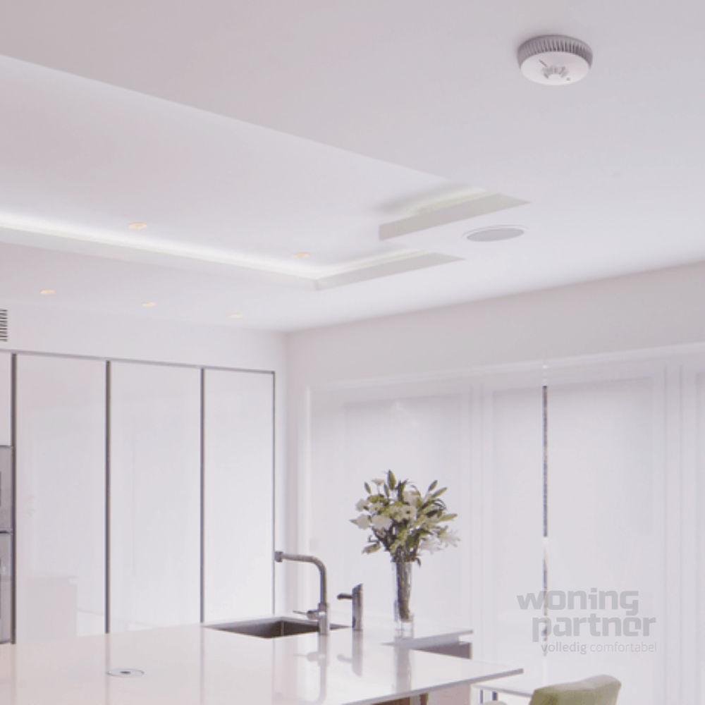 FA6215-INT Fireangel plafond FA6215-INT Fireangel hittemelder batterij gevoed - Afbeelding 7