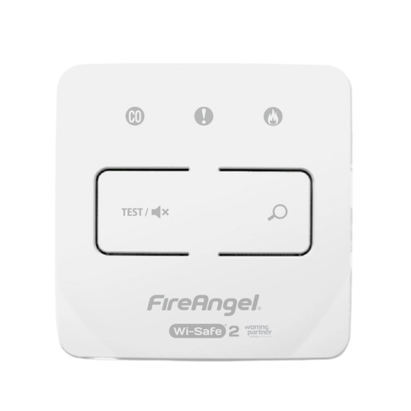 FireAngel WTSL-1EU controller module Wi-Safe 2 locatieschakelaar test- en pauzefunctie voor rook-, hitte- en koolmonoxidemelders FireAngel WTSL-1EU controller module Wi-Safe 2 locatieschakelaar test- en pauzefunctie voor rook-, hitte- en koolmonoxidemelders