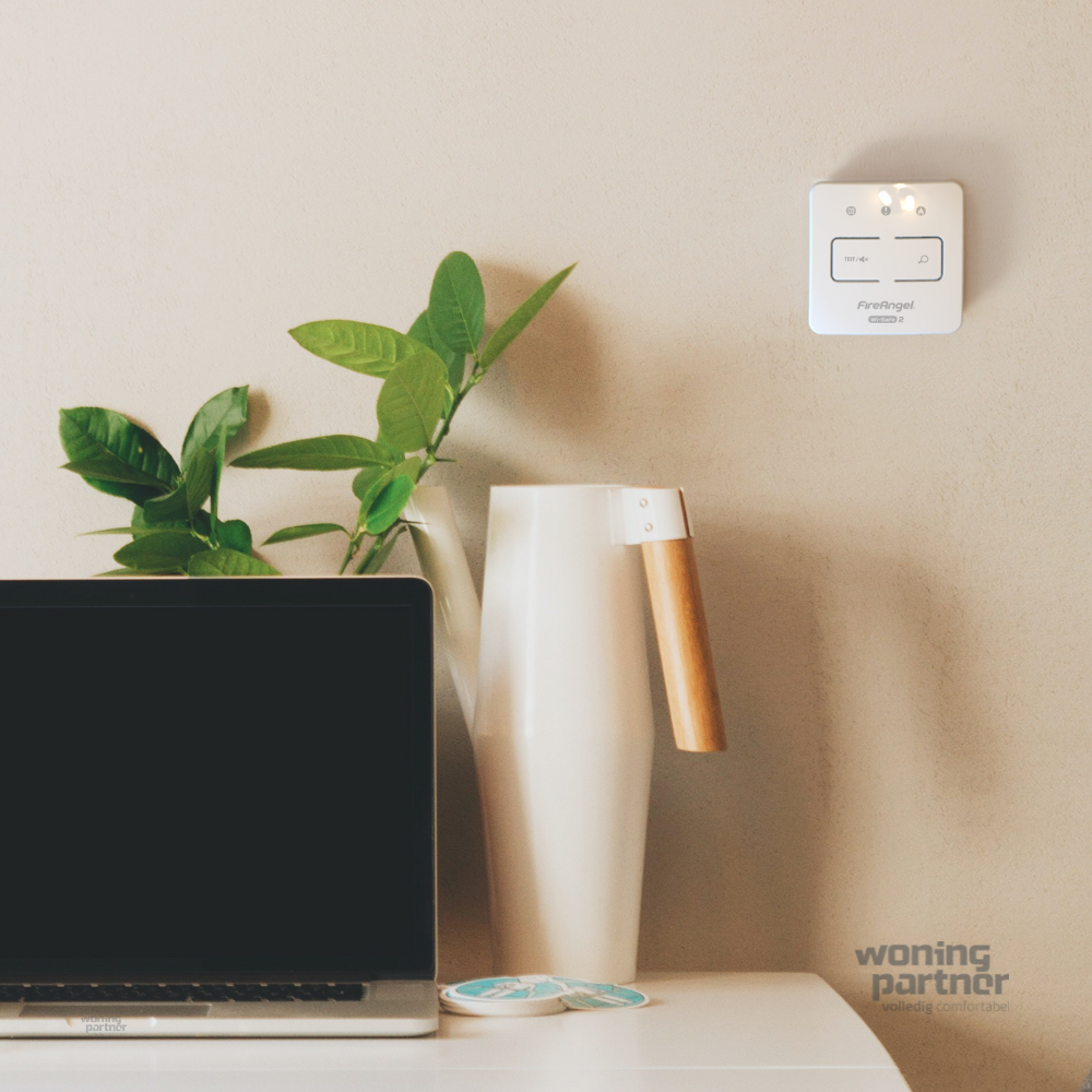 FireAngel Controller module W2-WTSL-1EU in situatie FireAngel controller module W2-WTSL-1EU - Afbeelding 2