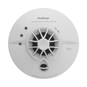 HW1-EUT FireAngel hittemelder 230volt