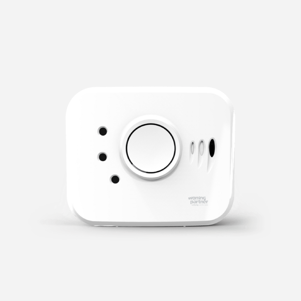 NM-CO-10X-INT FireAngel koolmonoxidemelder _ Optioneel koppelbaar NM-CO-10X-INT FireAngel koolmonoxidemelder