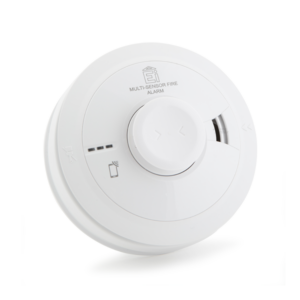 Ei 3014 Ei Electronics hittemelder 230volt koppelbaar