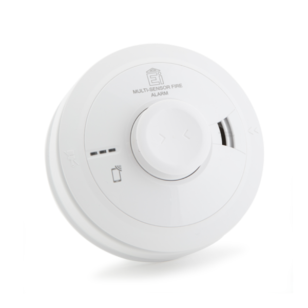 Ei 3014 Ei Electronics hittemelder 230volt koppelbaar