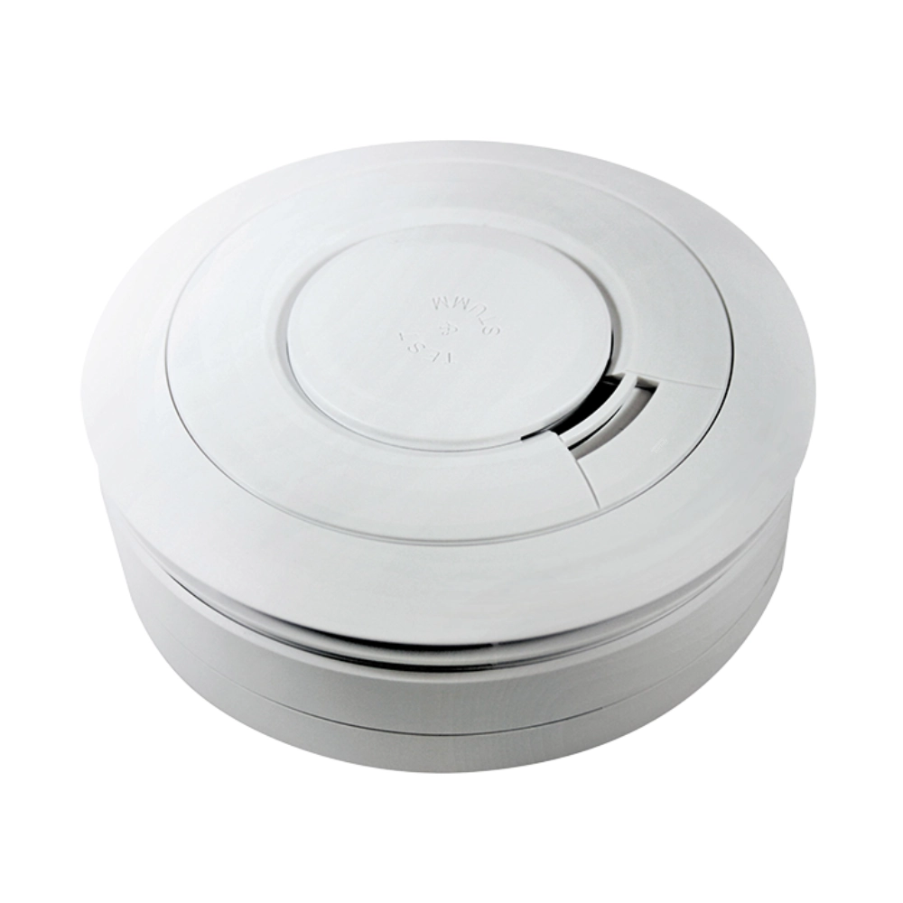 Ei Electronics Ei650iRF rookmelder zijaanzicht.