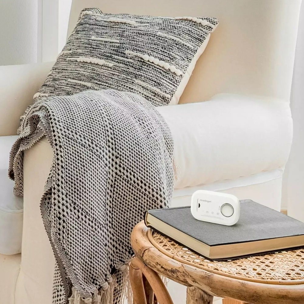 FA6813-EUX10 FireAngel koolmonoxidemelder woonkamer FireAngel FA6813-EUX10 Koolmonoxidemelder - Afbeelding 5