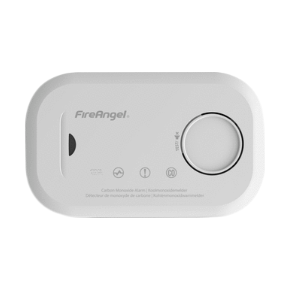 FireAngel FA6813-EUX10 Koolmonoxidemelder FireAngel FA6813-EUX10 Koolmonoxidemelder