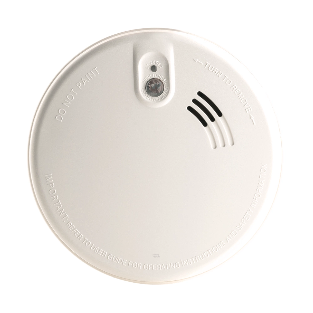 Firex KF20R rookmelder 230volt optisch koppelbare rookmelder Firex KF20R rookmelder 230 volt koppelbaar 10 jaar met back-up batterij.