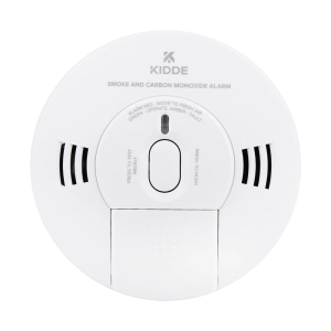 Kidde K10SCO combinatiemelder rook en koolmonoxide batterijgevoed met spraakmeldingen LED indicaties en 10 jaar levensduur geschikt voor alle woningen