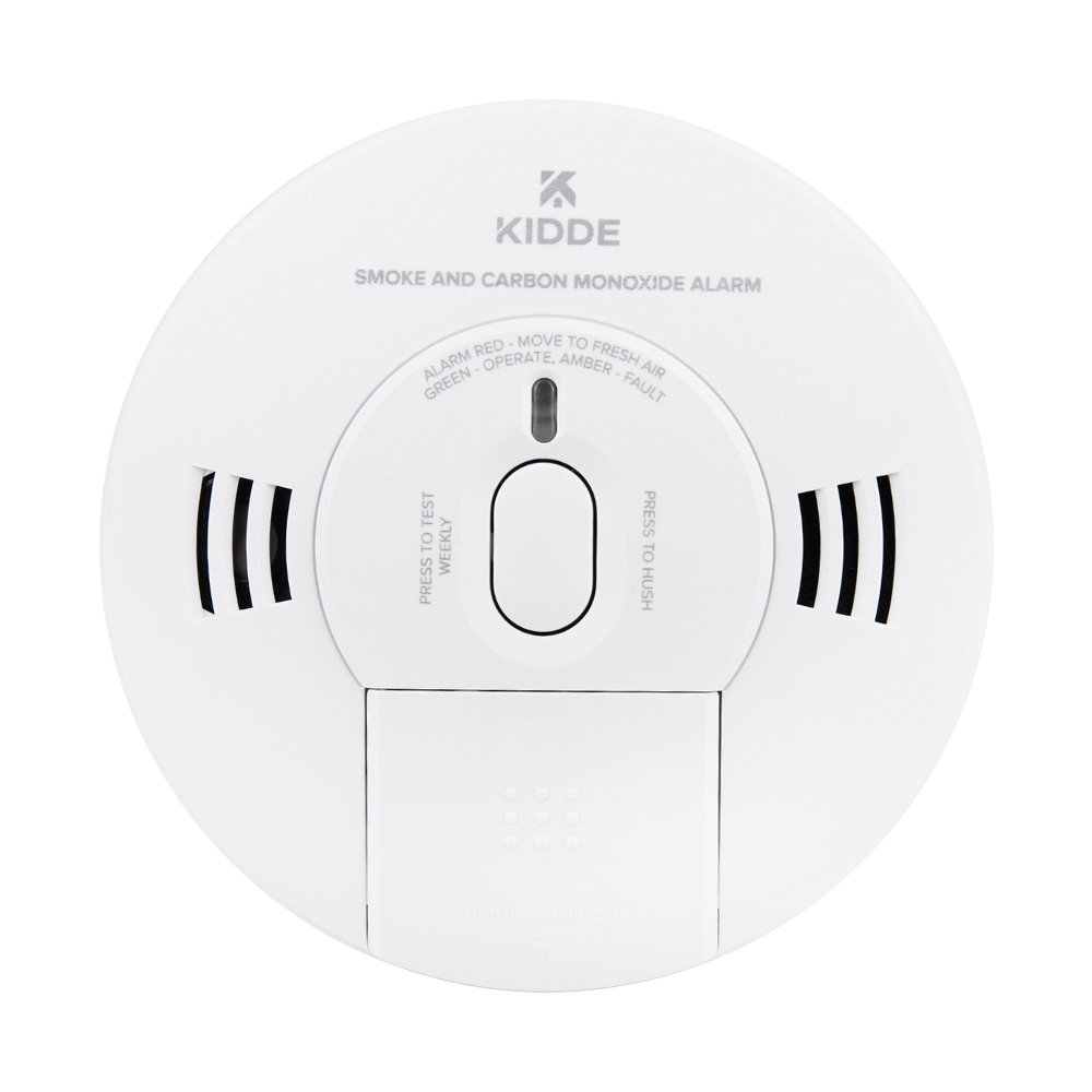 K10SCO Kidde combinatiemelder rook- en koolmonoxidemelder