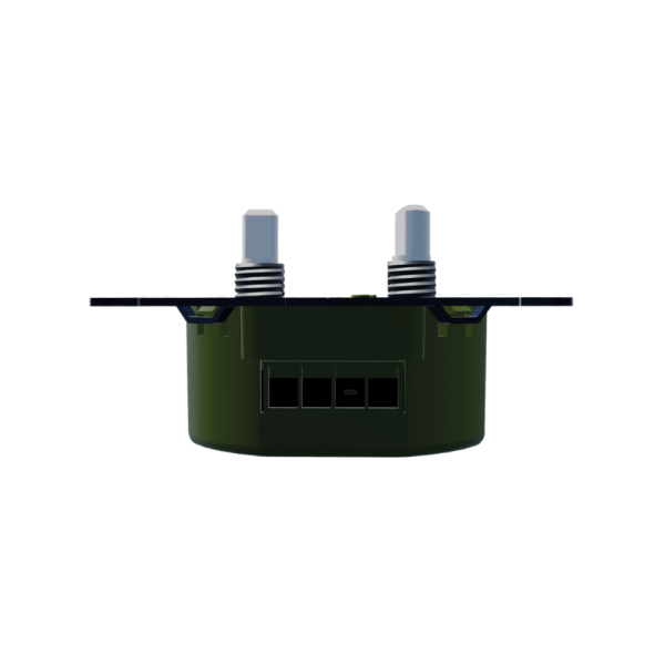 EcoDim.05 Led dimmer duo 2x 0-100W (RLC) - Afbeelding 3