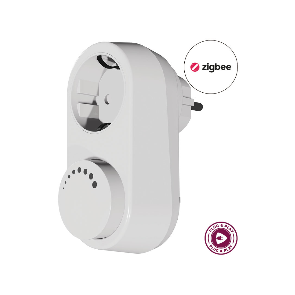 ECO-DIM.06 Zigbee Led stekkerdimmer 0-100W (RC) EcoDim.06 Zigbee LED stekkerdimmer 0-100W (RC) - Afbeelding 6