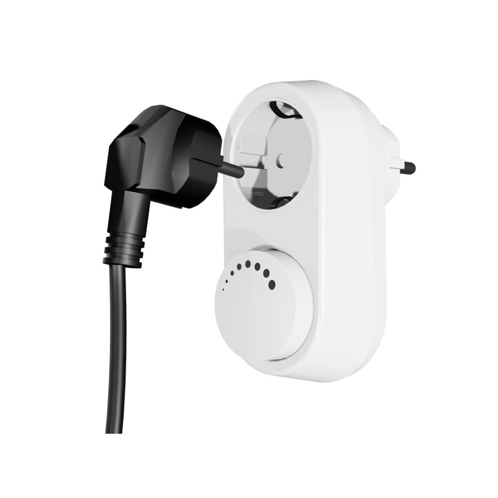 ECO-DIM.06 Zigbee Led stekkerdimmer_domotica_stekker EcoDim.06 Zigbee LED stekkerdimmer 0-100W (RC) - Afbeelding 3
