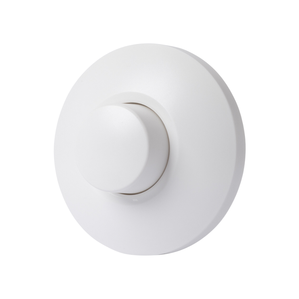 ECO-DIM.09 (W) Led vloerdimmer 0-50W wit_zijkant EcoDim.09 (W) LED vloerdimmer | 0-50W | wit - Afbeelding 2