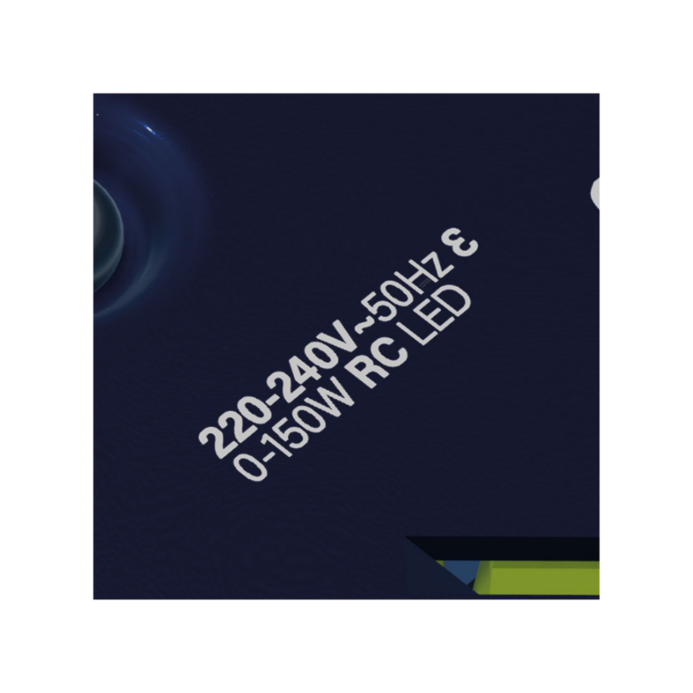 EcoDim.15 Led dimmer universeel 0-150W_volt_watt EcoDim.15 detail