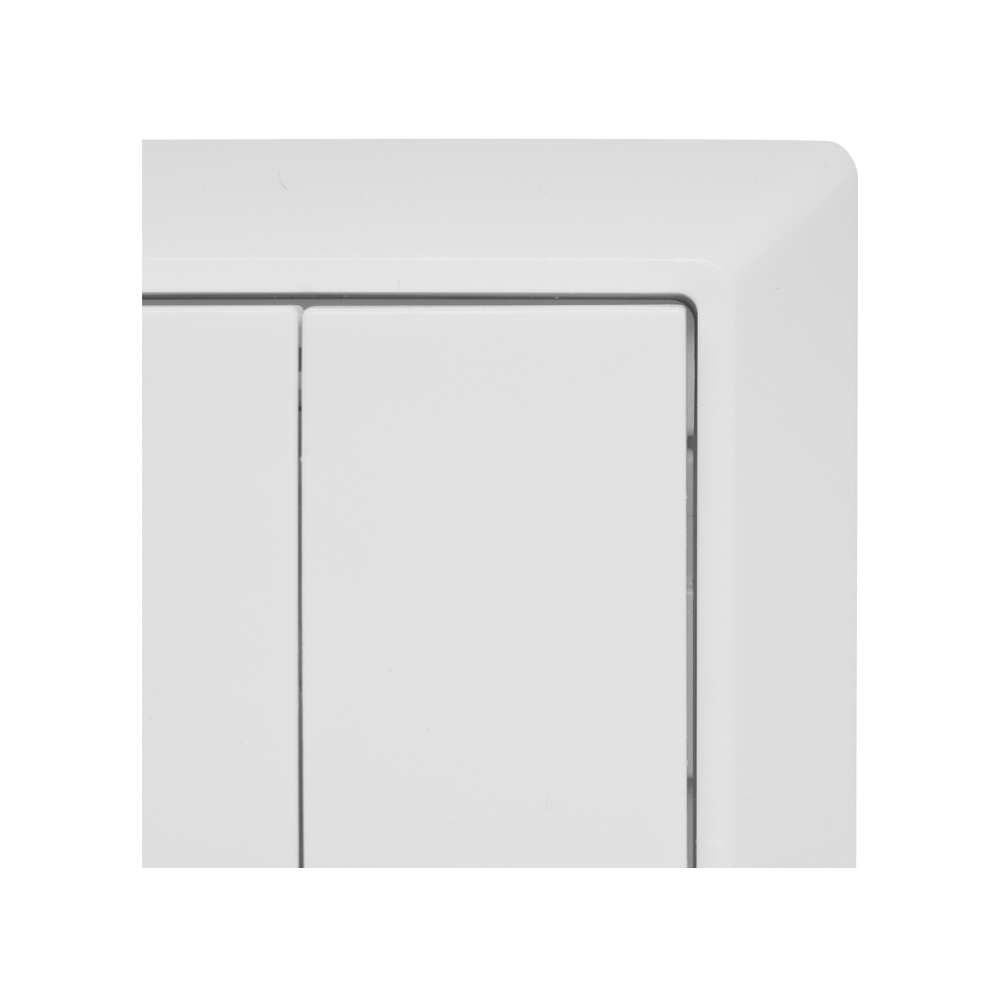 ED-10031 Draadloze schakelaar Zigbee wit (Friends of Philips Hue)_detail-rechts-boven ED-10031 Draadloze schakelaar Zigbee wit (Friends of Philips Hue) - Afbeelding 6