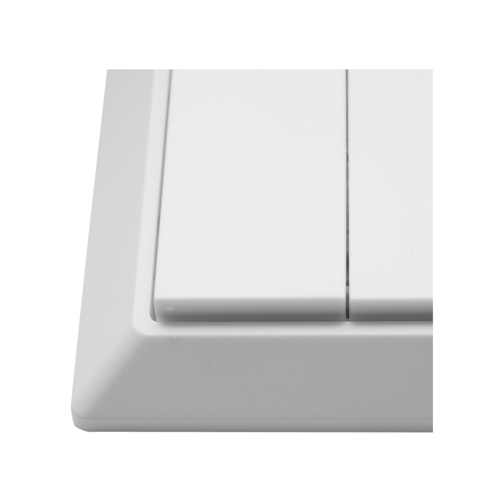 ED-10031 Draadloze schakelaar Zigbee wit (Friends of Philips Hue)_zijaanzicht ED-10031 Draadloze schakelaar Zigbee wit (Friends of Philips Hue) - Afbeelding 7