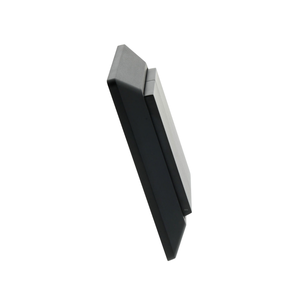 ED-10043 Draadloze schakelaar Zigbee zwart (Friends of Philips Hue)_linkerzijde ED-10043 Draadloze schakelaar Zigbee zwart (Friends of Philips Hue) - Afbeelding 3