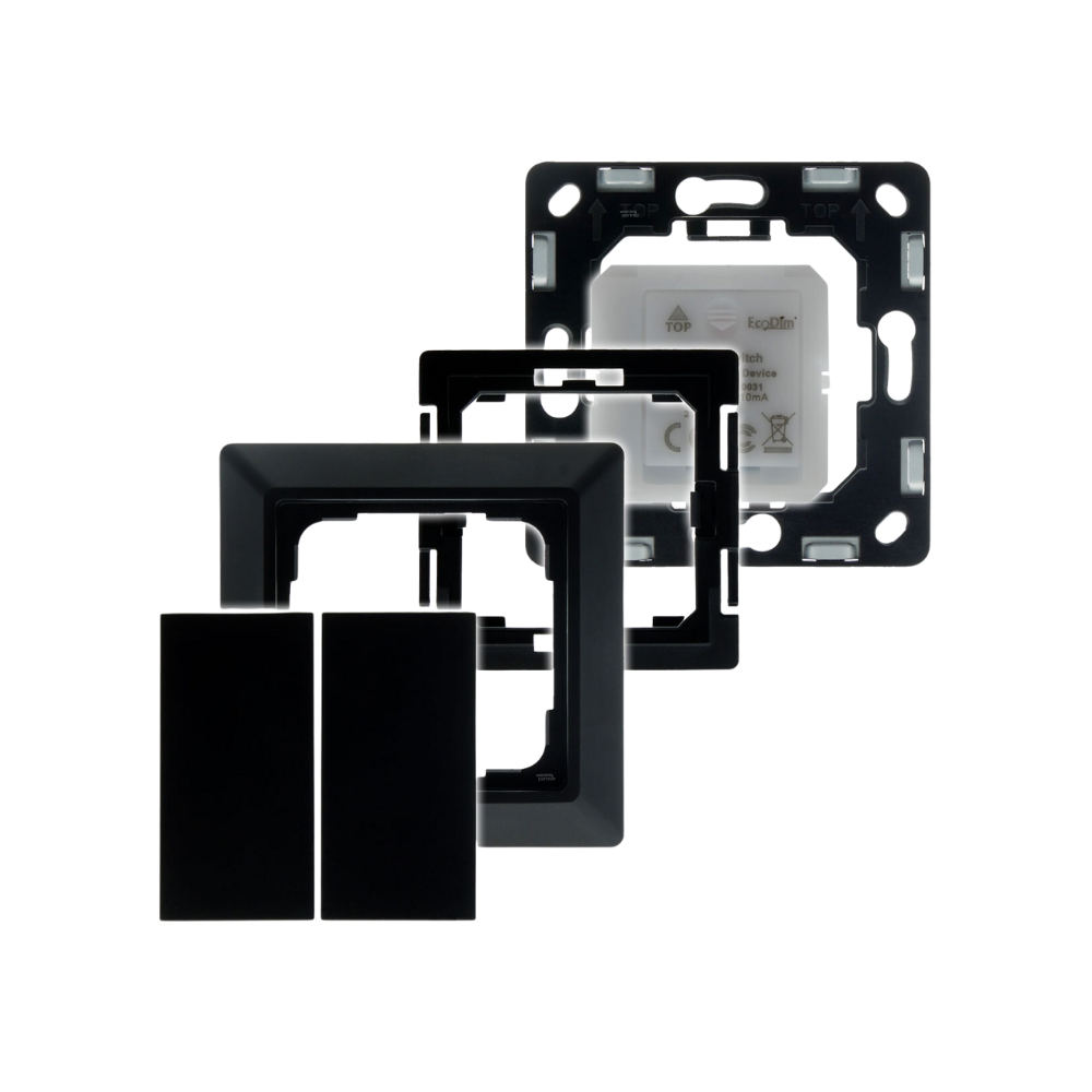 ED-10043 Draadloze schakelaar Zigbee zwart (Friends of Philips Hue)_set ED-10043 Draadloze schakelaar Zigbee zwart (Friends of Philips Hue) - Afbeelding 5