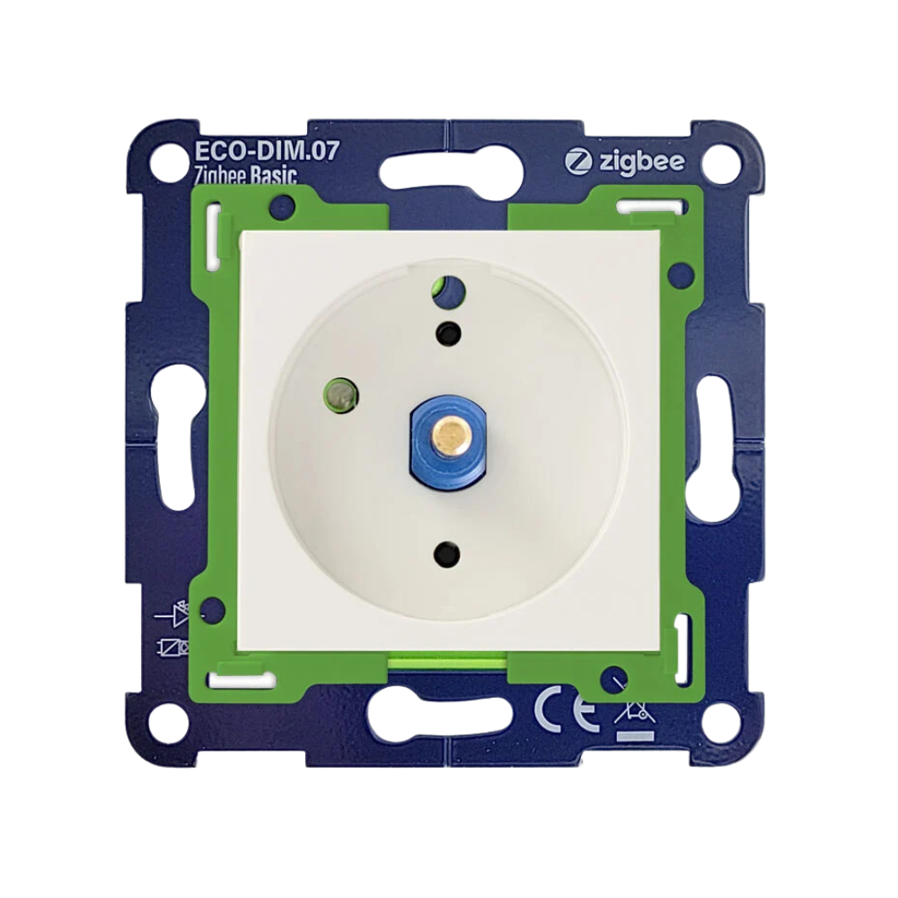 ED-10072 Adapterset led dimmer EcoDim ED-10072 Adapter set LED dimmer voor Niko afdek serie - Afbeelding 6