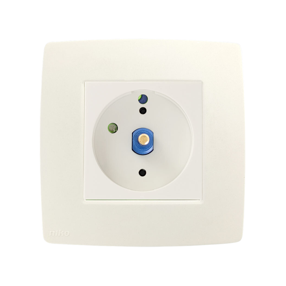 ED-10072 Adapterset led dimmer_afmonteren EcoDim ED-10072 Adapter set LED dimmer voor Niko afdek serie - Afbeelding 7