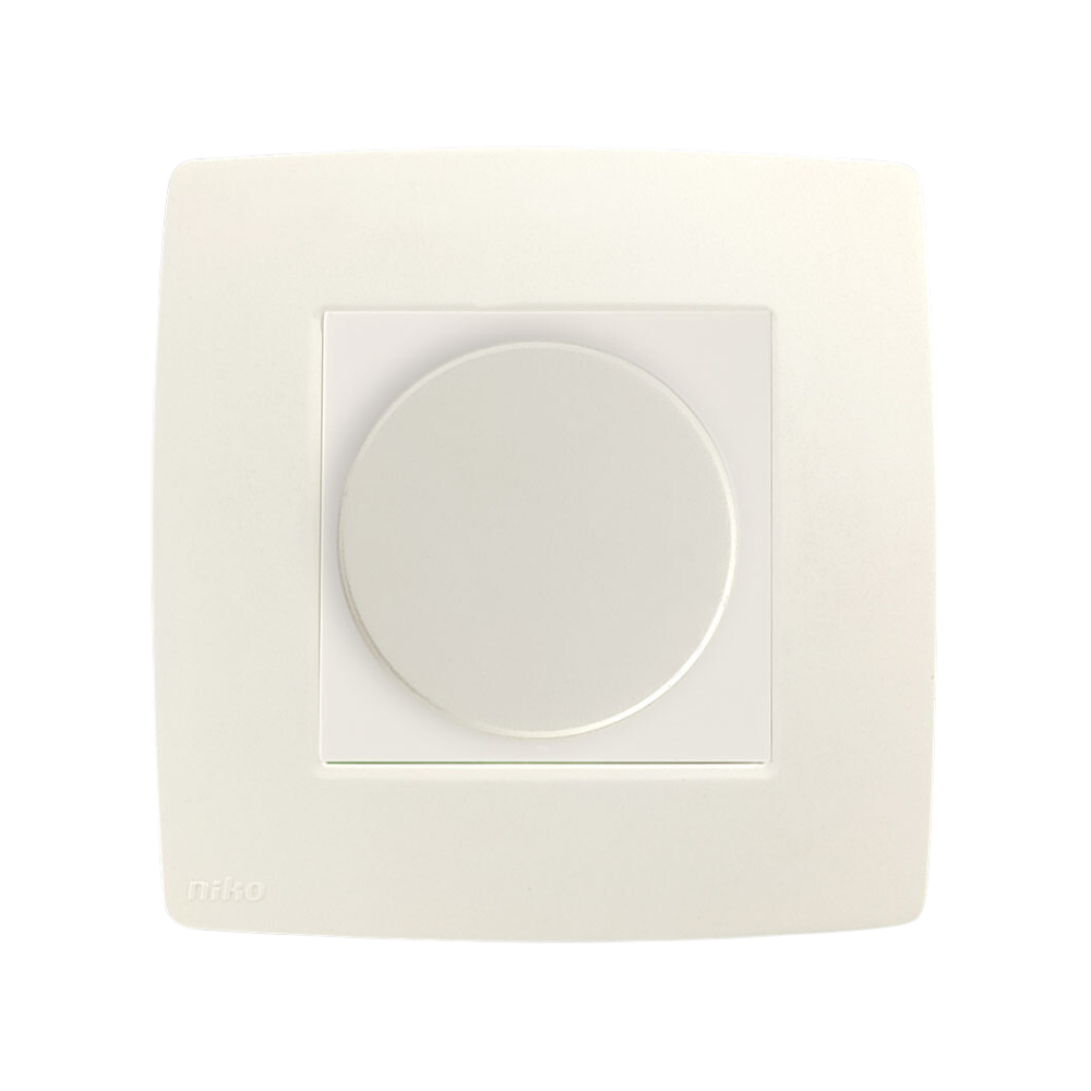 ED-10072 Adapterset led dimmer_knop EcoDim ED-10072 Adapter set LED dimmer voor Niko afdek serie - Afbeelding 8