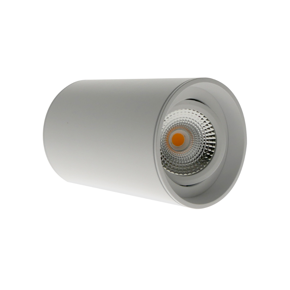 EcoDim ED-10064 Opbouwspot armatuur rond wit - Afbeelding 7