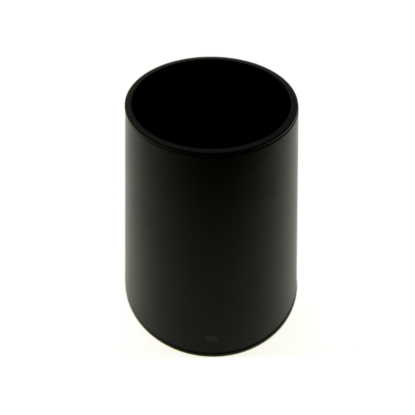 EcoDim ED-10065 Opbouwspot armatuur rond zwart