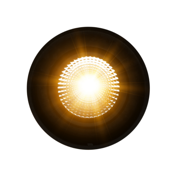 EcoDim ED-10065 Opbouwspot armatuur rond zwart - Afbeelding 5